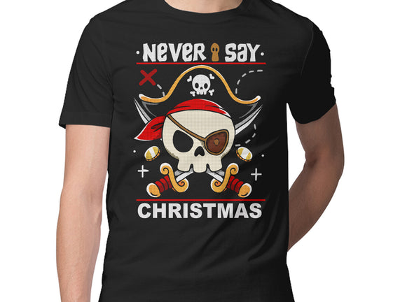 Never Say Christmas