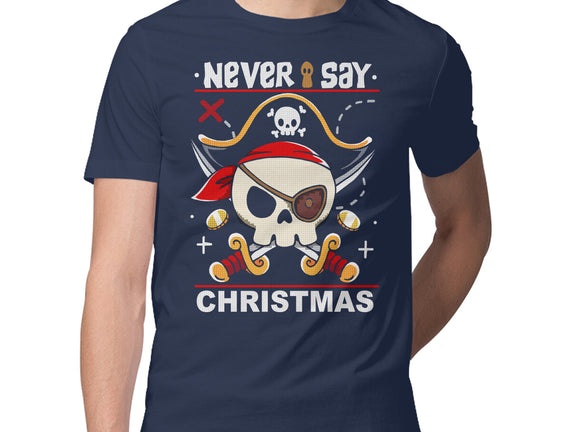 Never Say Christmas