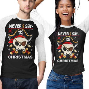 Never Say Christmas