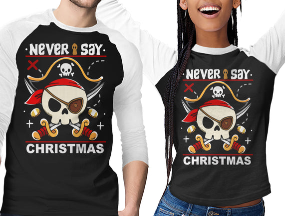 Never Say Christmas