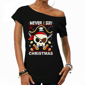 Never Say Christmas