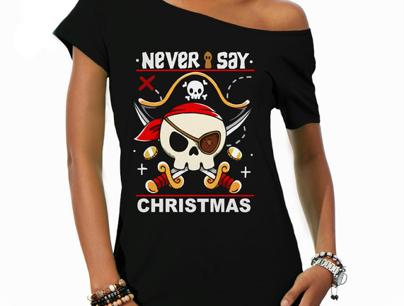 Never Say Christmas