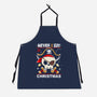 Never Say Christmas-Unisex-Kitchen-Apron-Vallina84