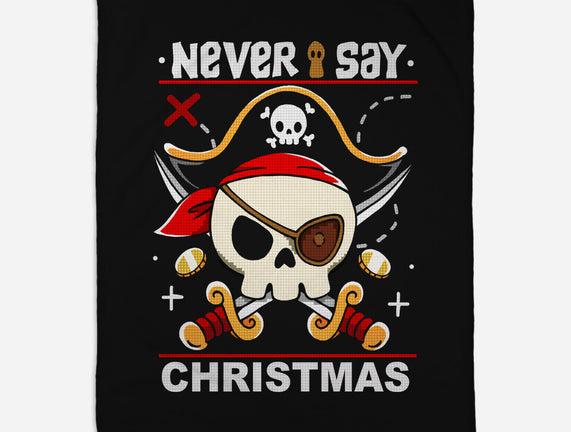 Never Say Christmas