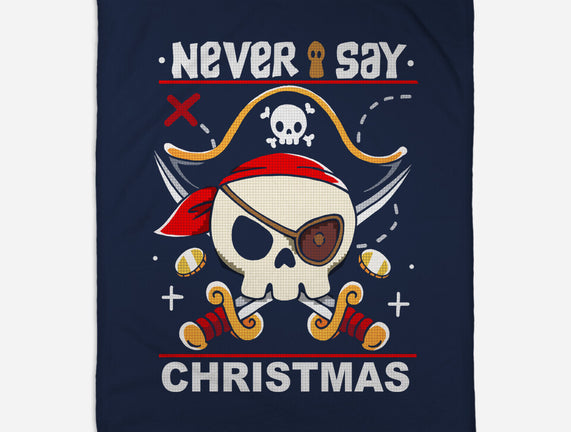 Never Say Christmas