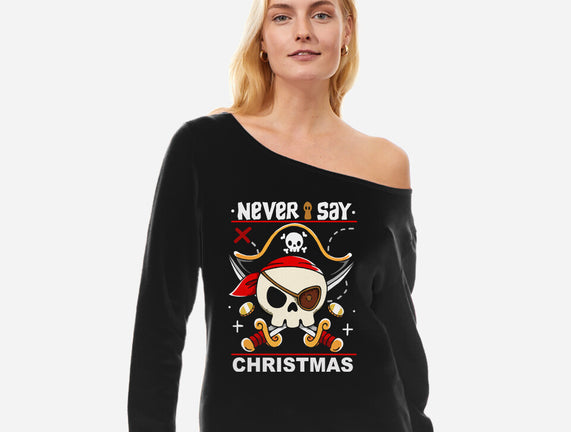 Never Say Christmas