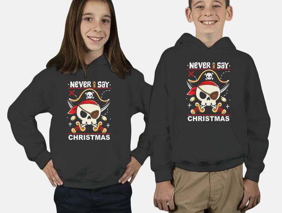 Never Say Christmas