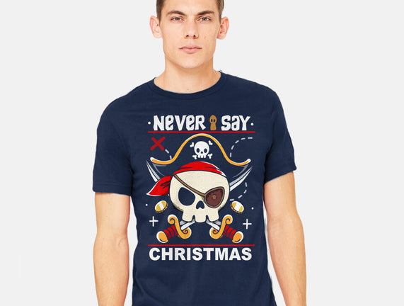 Never Say Christmas