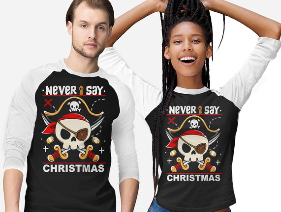 Never Say Christmas