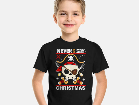 Never Say Christmas