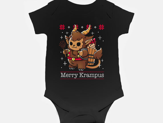 Merry Krampus To All