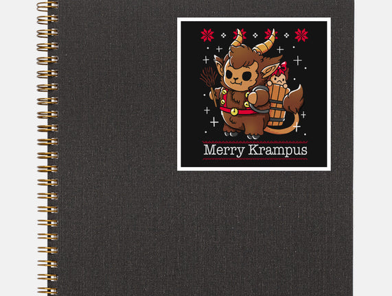 Merry Krampus To All