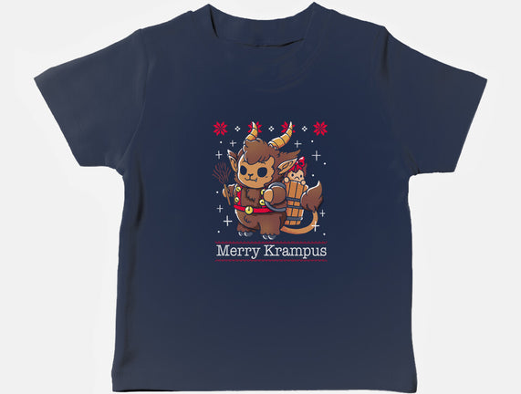 Merry Krampus To All