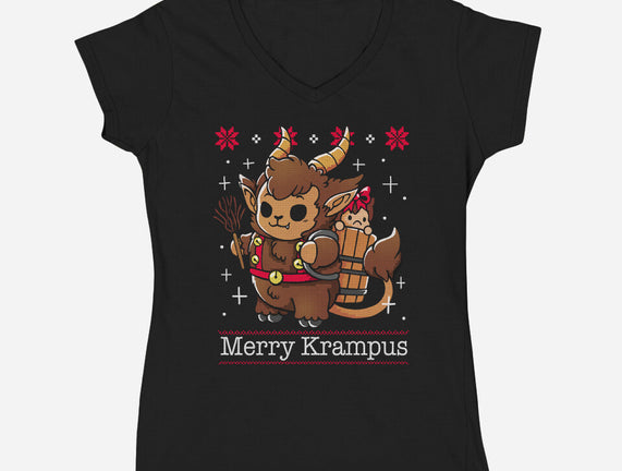 Merry Krampus To All