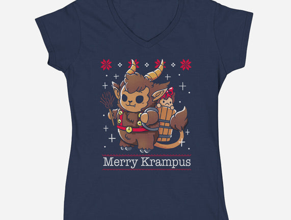 Merry Krampus To All