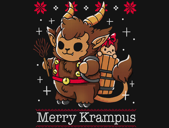 Merry Krampus To All