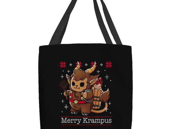 Merry Krampus To All