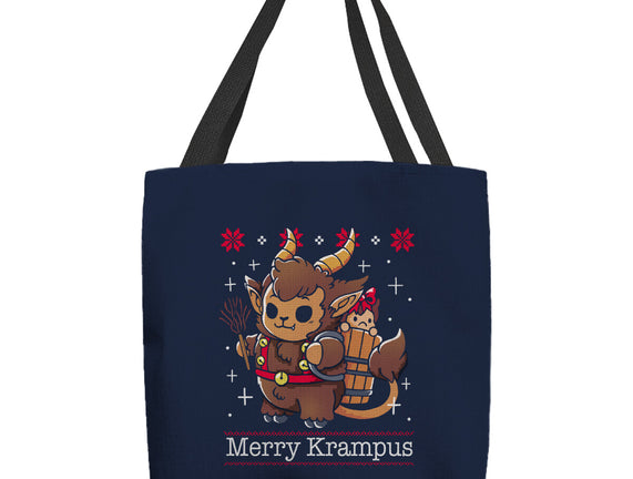 Merry Krampus To All