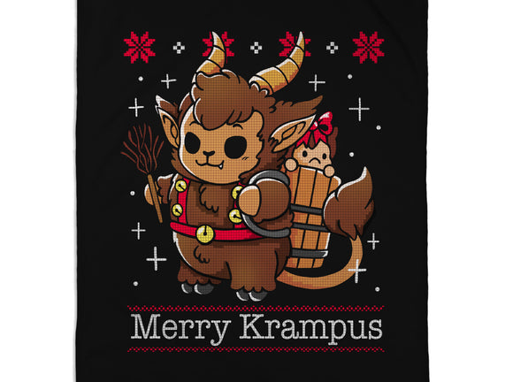 Merry Krampus To All