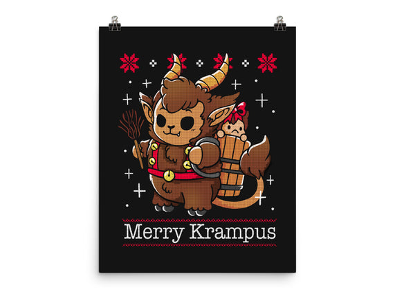 Merry Krampus To All