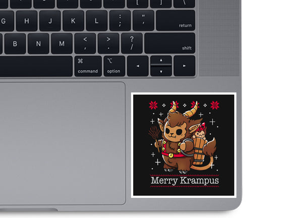 Merry Krampus To All