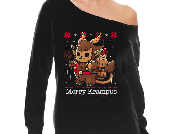 Merry Krampus To All