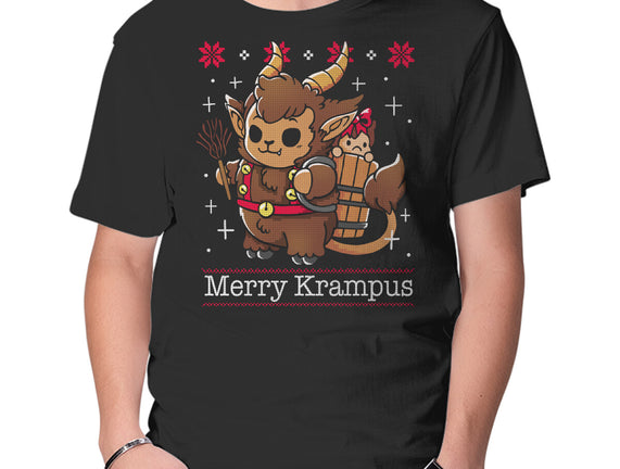 Merry Krampus To All