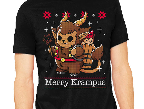 Merry Krampus To All