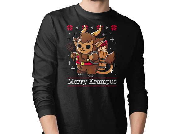 Merry Krampus To All