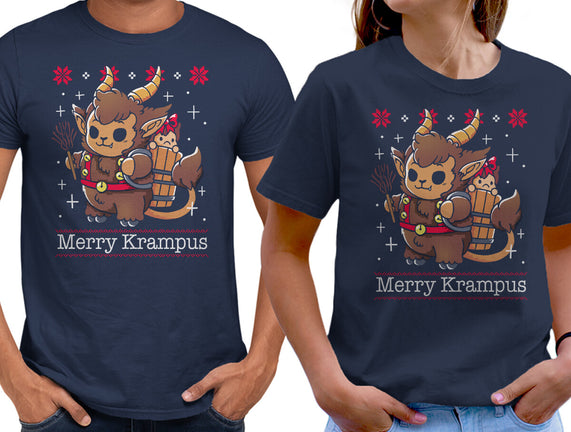 Merry Krampus To All