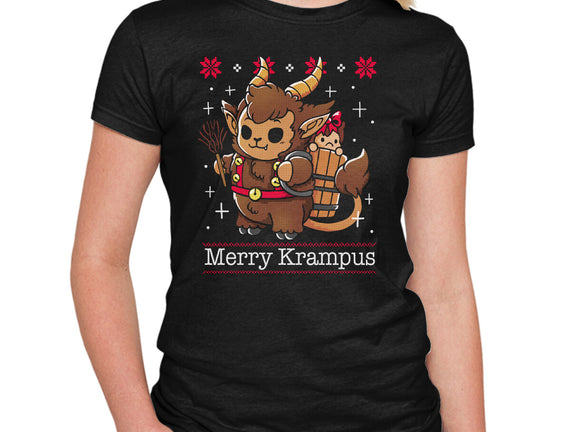 Merry Krampus To All