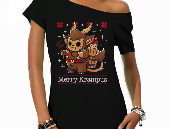 Merry Krampus To All