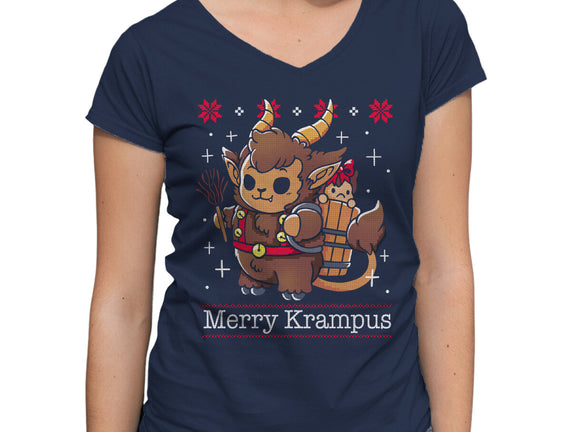 Merry Krampus To All