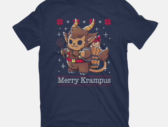 Merry Krampus To All