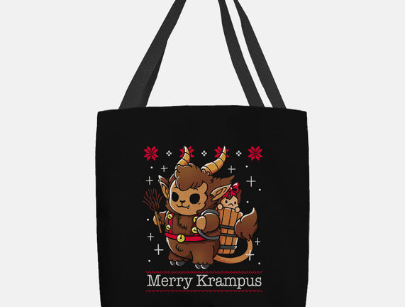 Merry Krampus To All