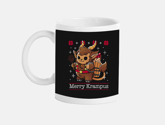 Merry Krampus To All