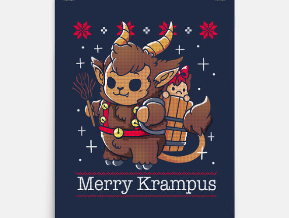 Merry Krampus To All