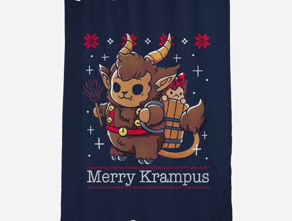 Merry Krampus To All