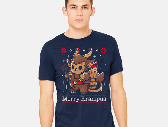 Merry Krampus To All