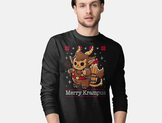 Merry Krampus To All