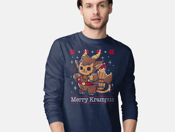 Merry Krampus To All