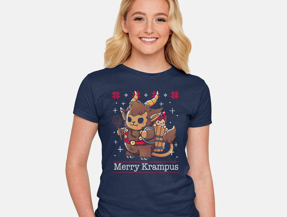 Merry Krampus To All