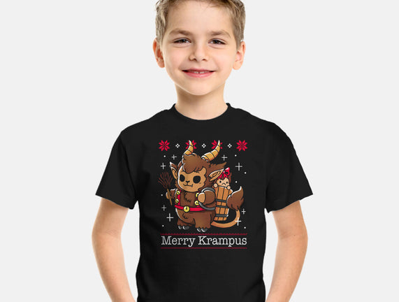 Merry Krampus To All