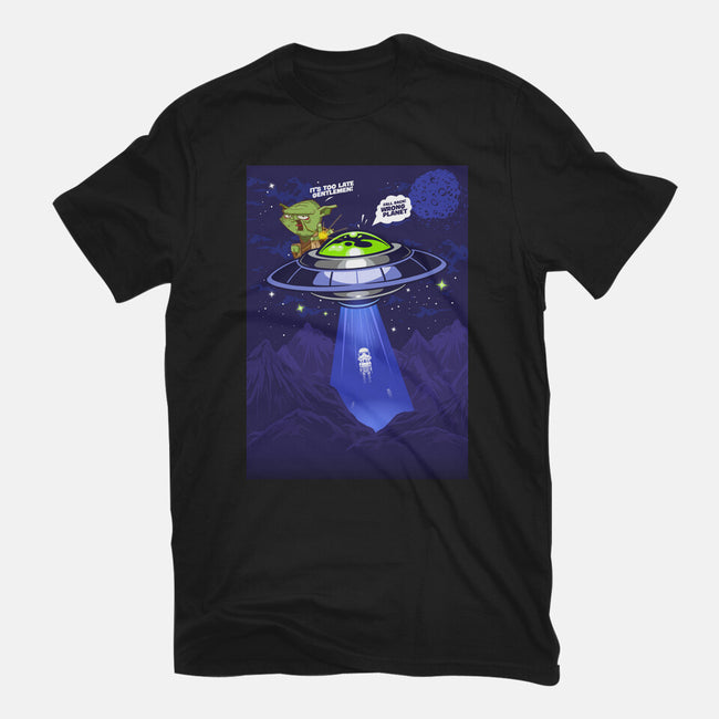 Wrong Planet-Youth-Basic-Tee-Rajj