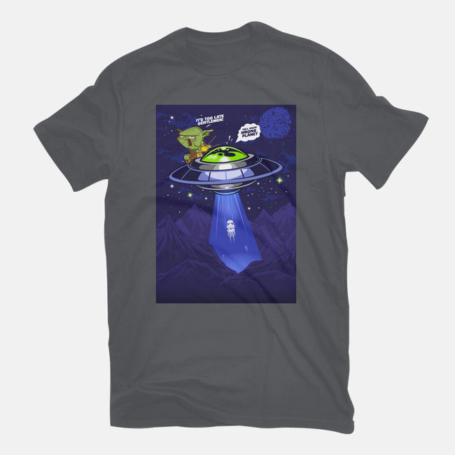 Wrong Planet-Mens-Heavyweight-Tee-Rajj