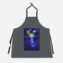 Wrong Planet-Unisex-Kitchen-Apron-Rajj