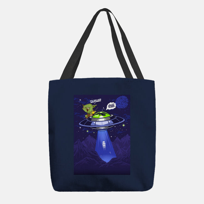 Wrong Planet-None-Basic Tote-Bag-Rajj