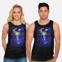 Wrong Planet-Unisex-Basic-Tank-Rajj