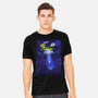 Wrong Planet-Mens-Heavyweight-Tee-Rajj