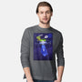 Wrong Planet-Mens-Long Sleeved-Tee-Rajj